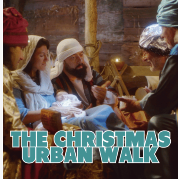 Christmas Urban Walk
